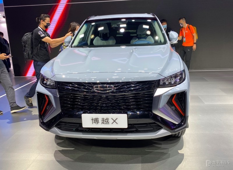 坦克500、哈弗H6S...成都车展必看的10款SUV，个个都是狠角色