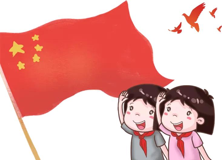 小学生优秀作文:红领巾,我为你骄傲