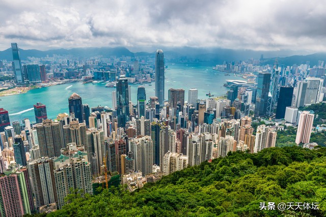 奥运会香港为什么单独参赛(同属于中国，为什么香港能参加奥运会，却被奥运会拒之门外？)