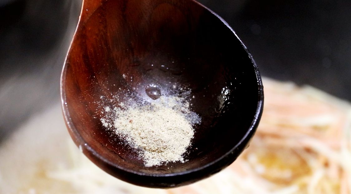 天冷碰到这鱼别手软，做上一道菜，暖胃又暖身，营养极高