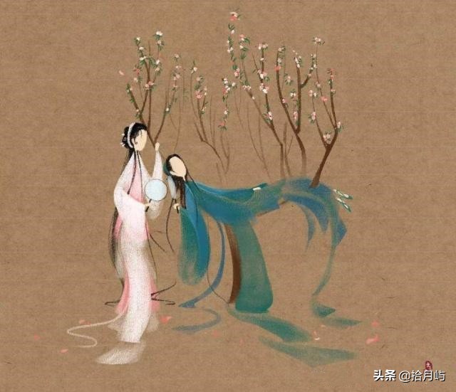 邻家诗话：古香庭院觅诗意，一隅静谧藏风雅