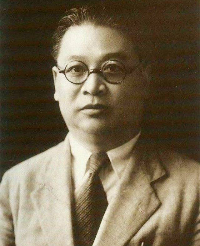 披露：大汉奸陈公博的可耻结局和下场