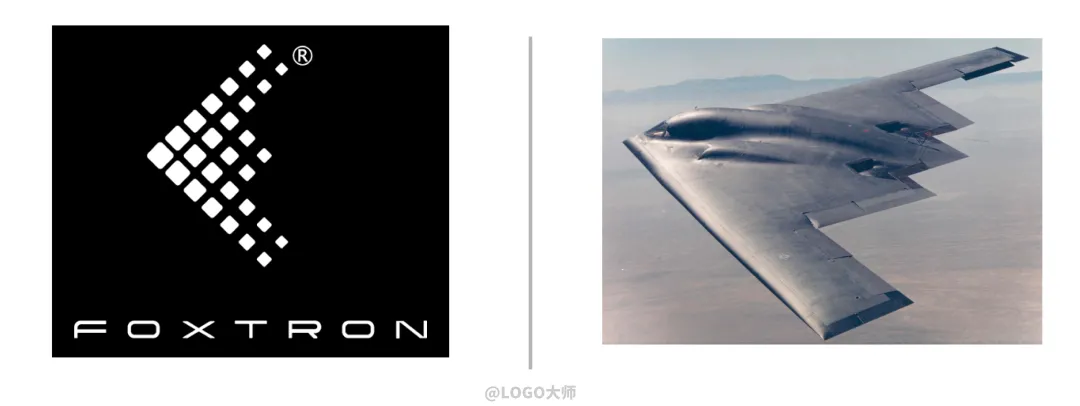 什么？富士康也出汽车，这LOGO设计有点熟悉
