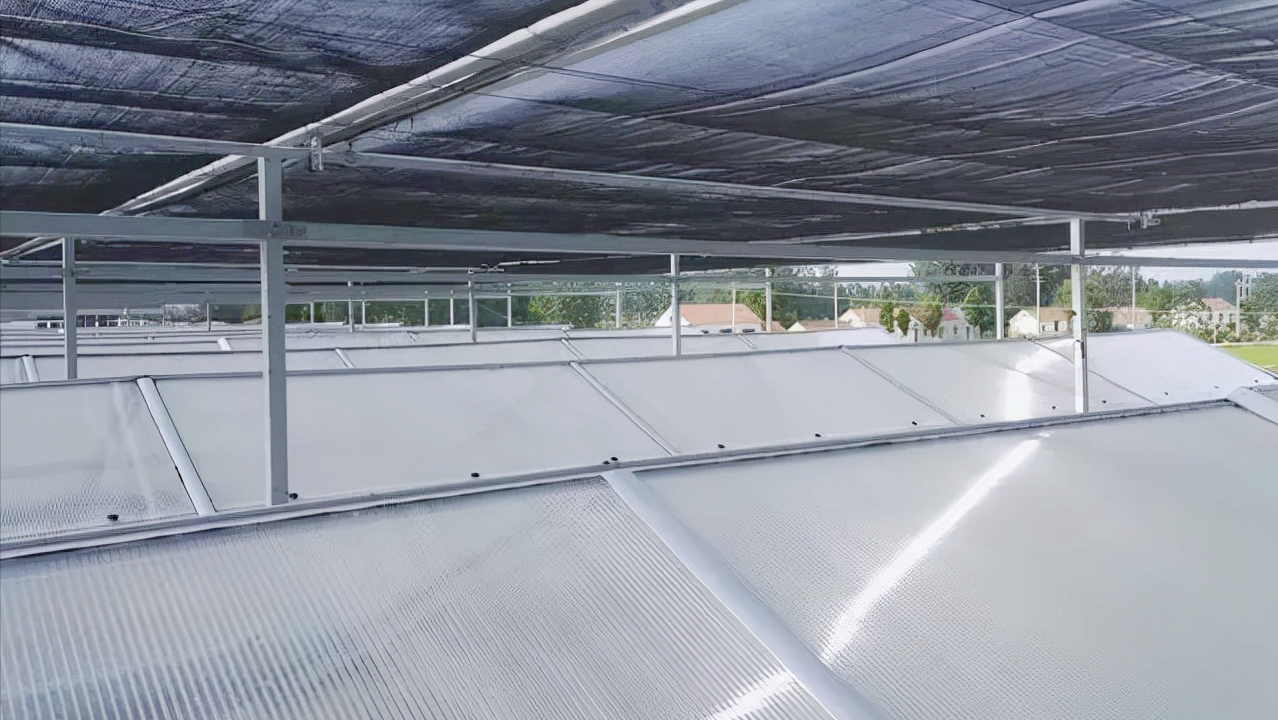 「广源温室」pc阳光板温室大棚的覆盖材料及技术特征