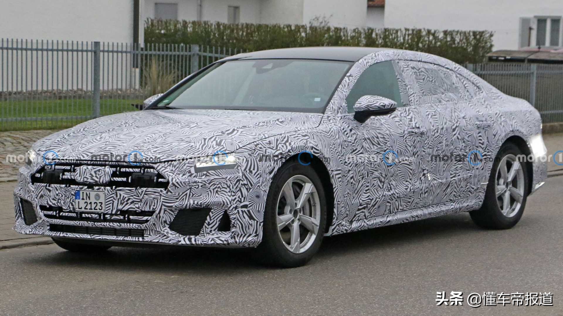 新车 | 售价比A6L高多少？上汽奥迪国产A7L四大看点解析
