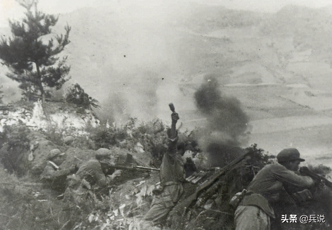 林彪三三制，抗美援朝登峰造极，二野“小兵群”，显威上甘岭