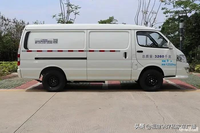 海狮车型金威EV，你值得拥有