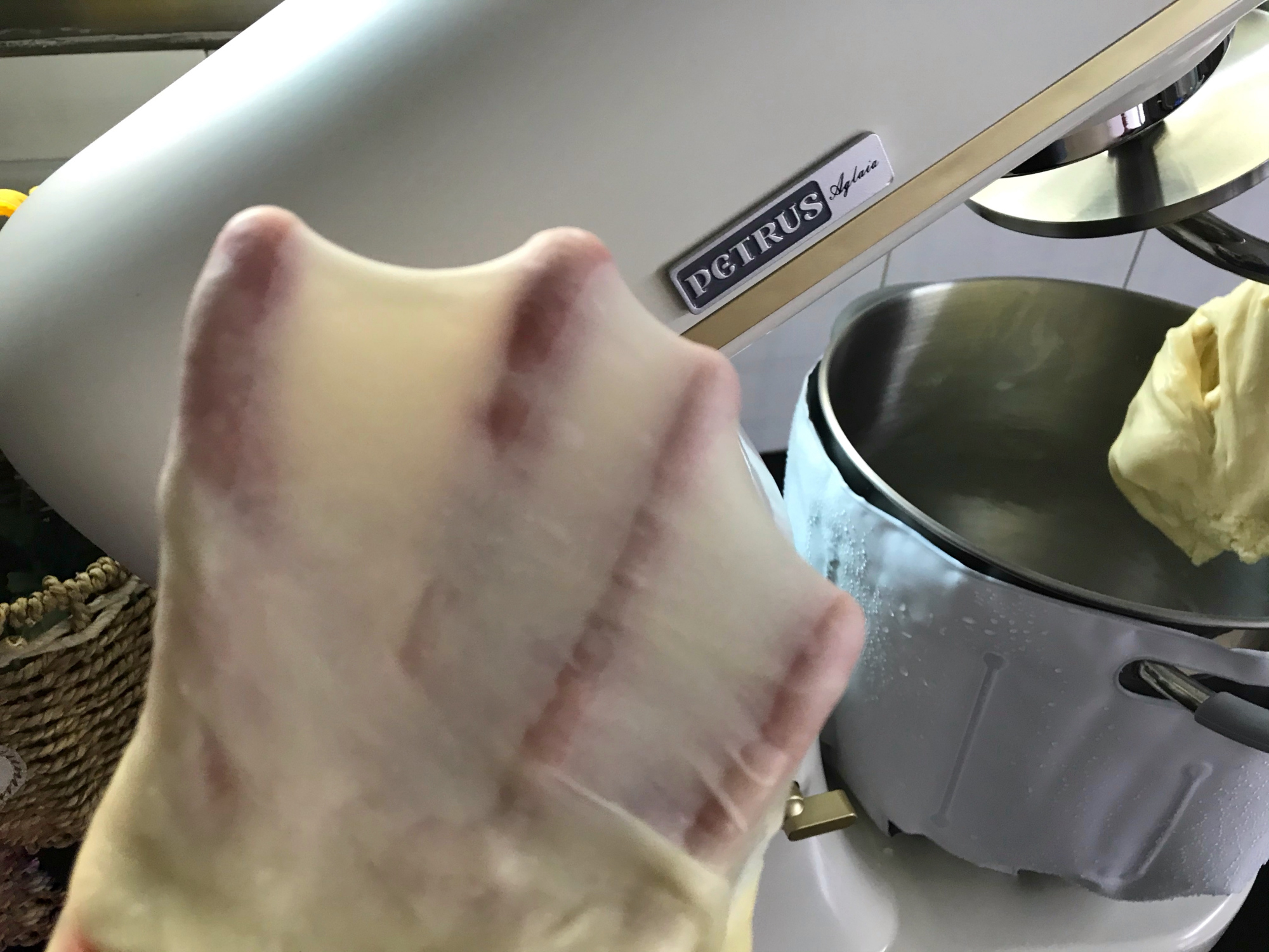 入门级的面包配方，蓬松暄软，好吃又好看，学会不用出去买了