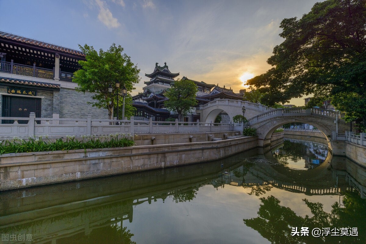 文化古旅，不一样的国庆之旅——中国十大古城推荐，看完就出发