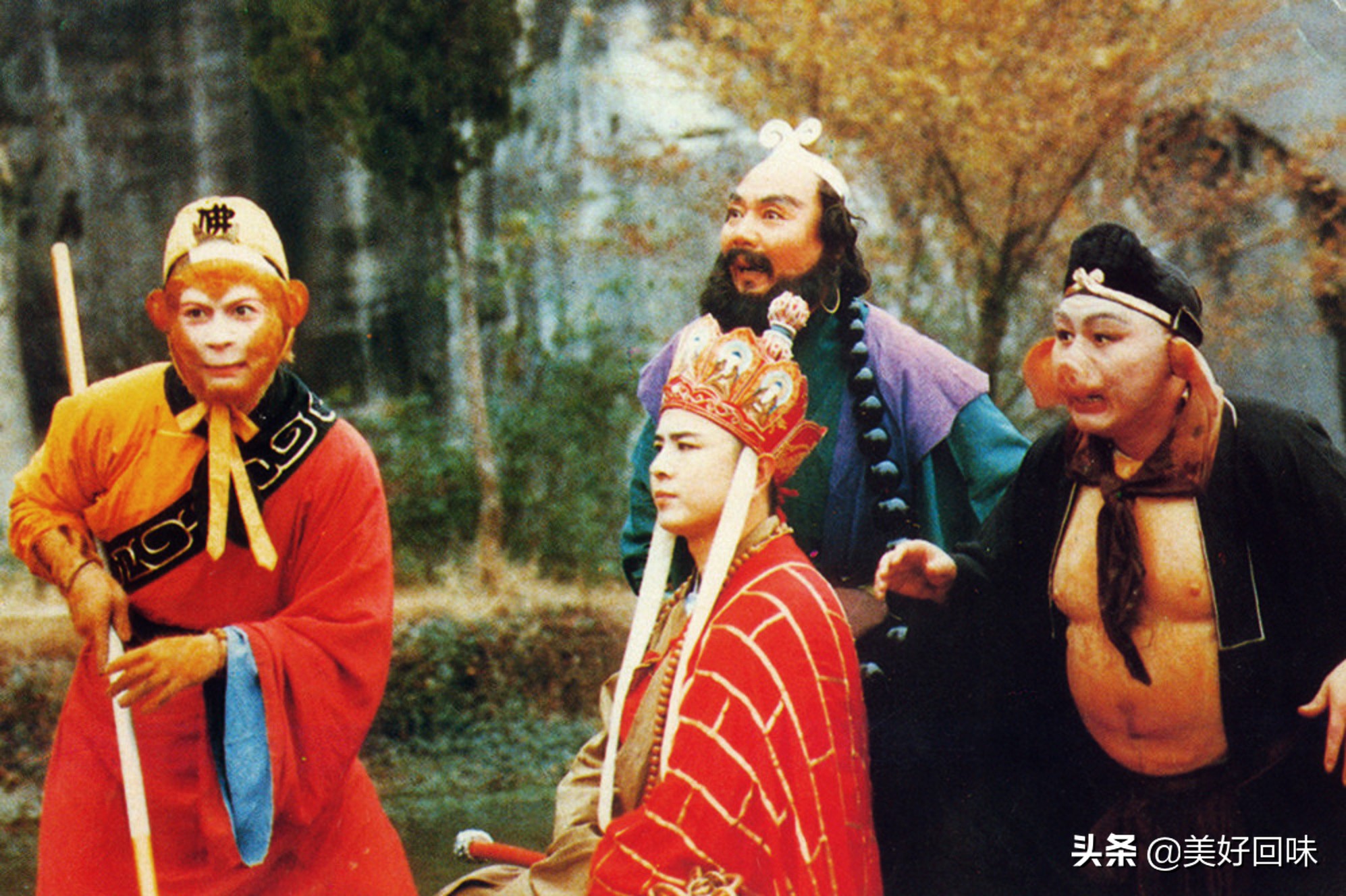 七天乐春晚(《齐天乐》春节晚会，坎坷出炉，1987年初一各路神仙大拜年)