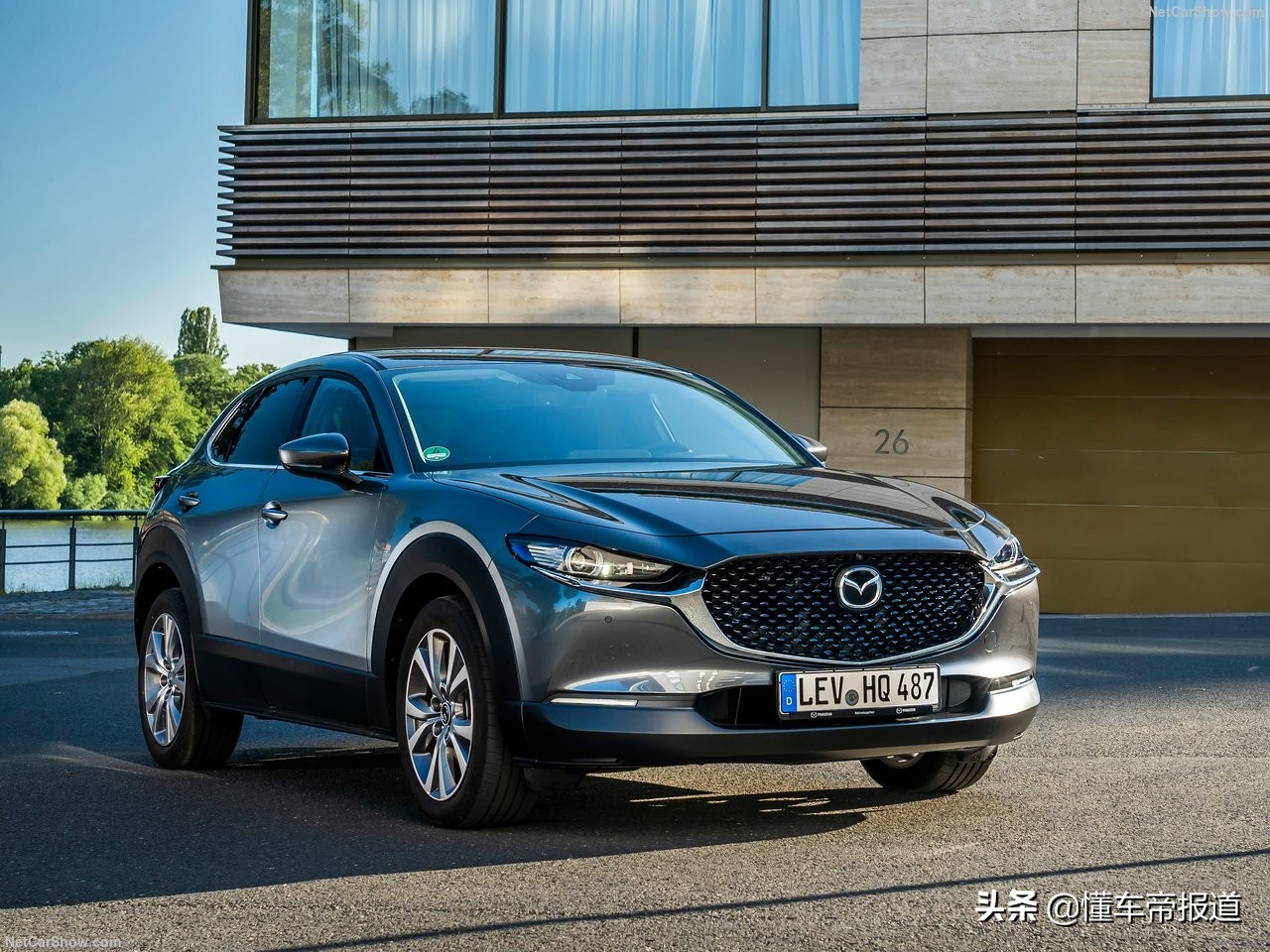 售价12.99-17.19万元 长安马自达CX-30正式上市
