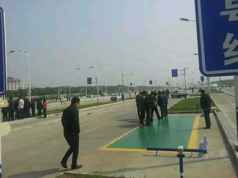 科目二考试前一天，为什么很多学员都会去模拟考试？好处有3个