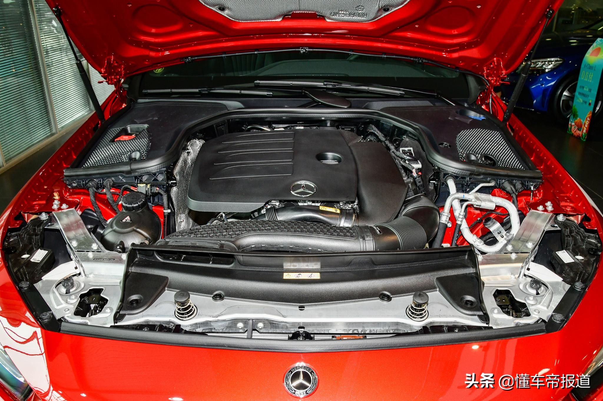 新车 </p><p>　　 57.68万起，2021款改款奔驰CLS上市，1.5T、2.0T发动机可选