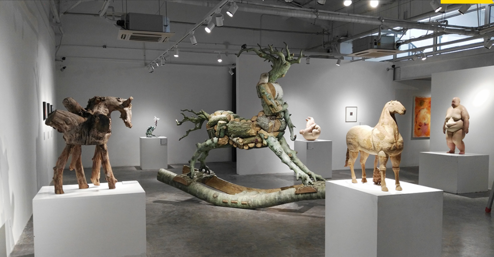 艺术圣地 | 中央美术学院美术馆