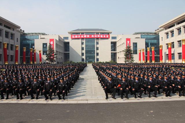 “入警率”高的一所二本大学，分数不高，90%的毕业生能当公务员