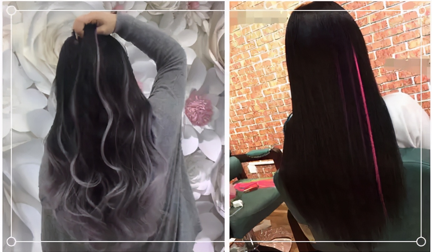 黑色挑染什么颜色好看？选这五种颜色挑染很耐看