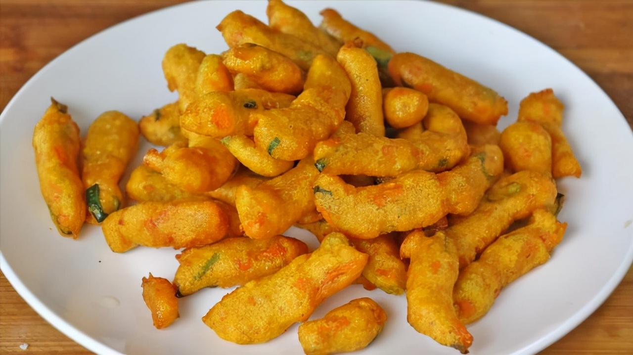 这才是南瓜最好吃的做法，我家一周吃7次，每次出锅就扫光，真香