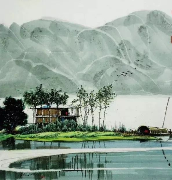 诗歌：故乡，把嗓子喊疼
