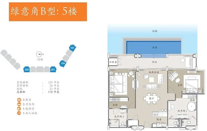 5%年收益！普吉岛海景酒店公寓Angsana Oceanview 悦椿望海轩