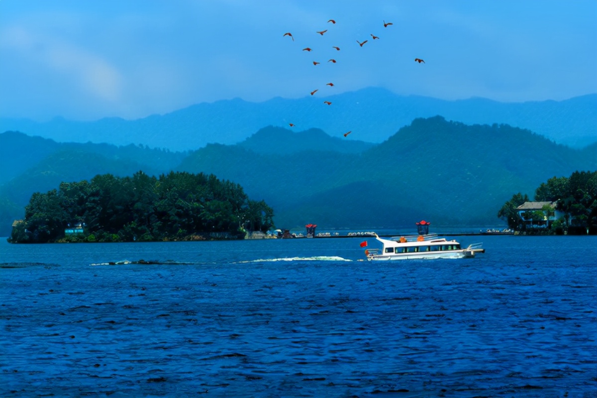 细数浙江10处好评美景，5家景区免费开放，中秋、国庆小长假走起