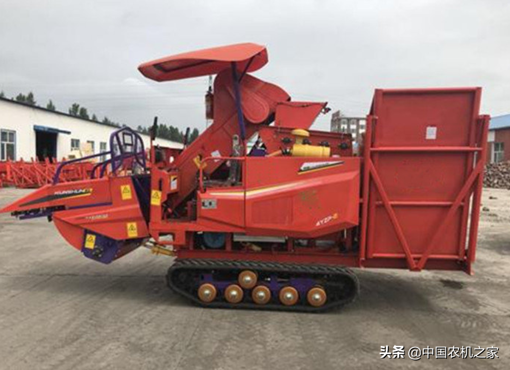 東北農(nóng)機以意想不到的方式崛起