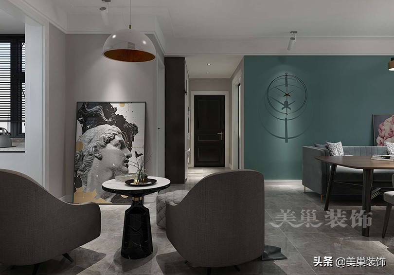 谈安置房装修的经验，设计不分房子的品质