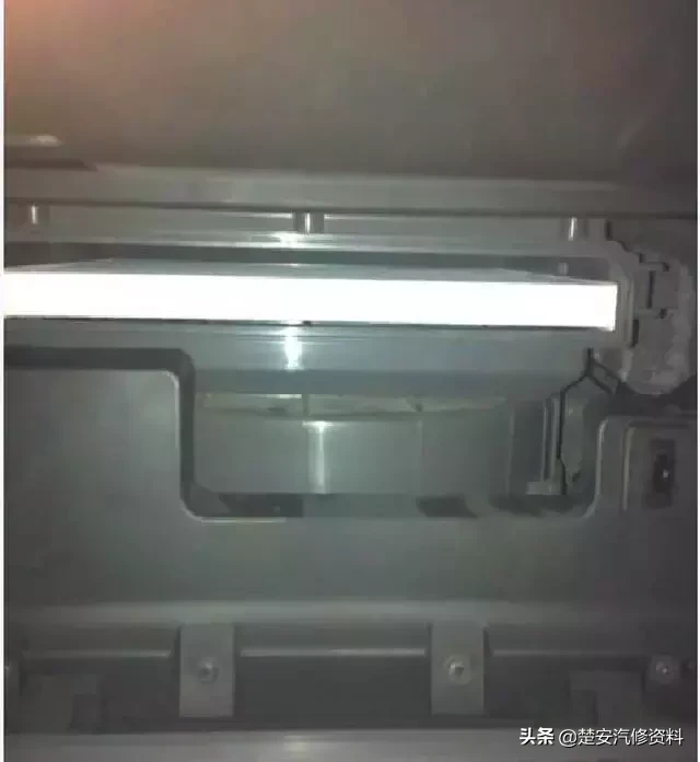 海量图解：汽车空调滤清器位置大全