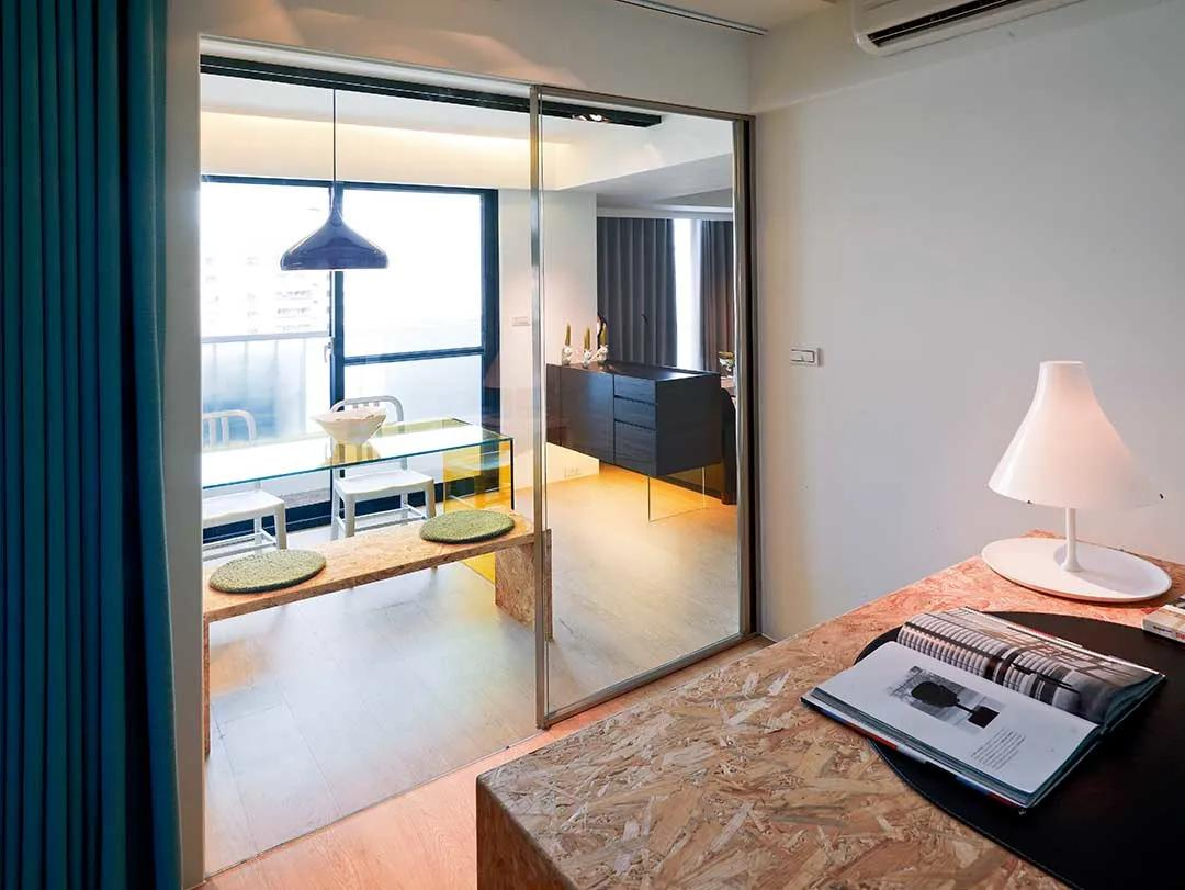 户型会布局，40㎡小户型也贼好用！格局显大三倍，都是亮点