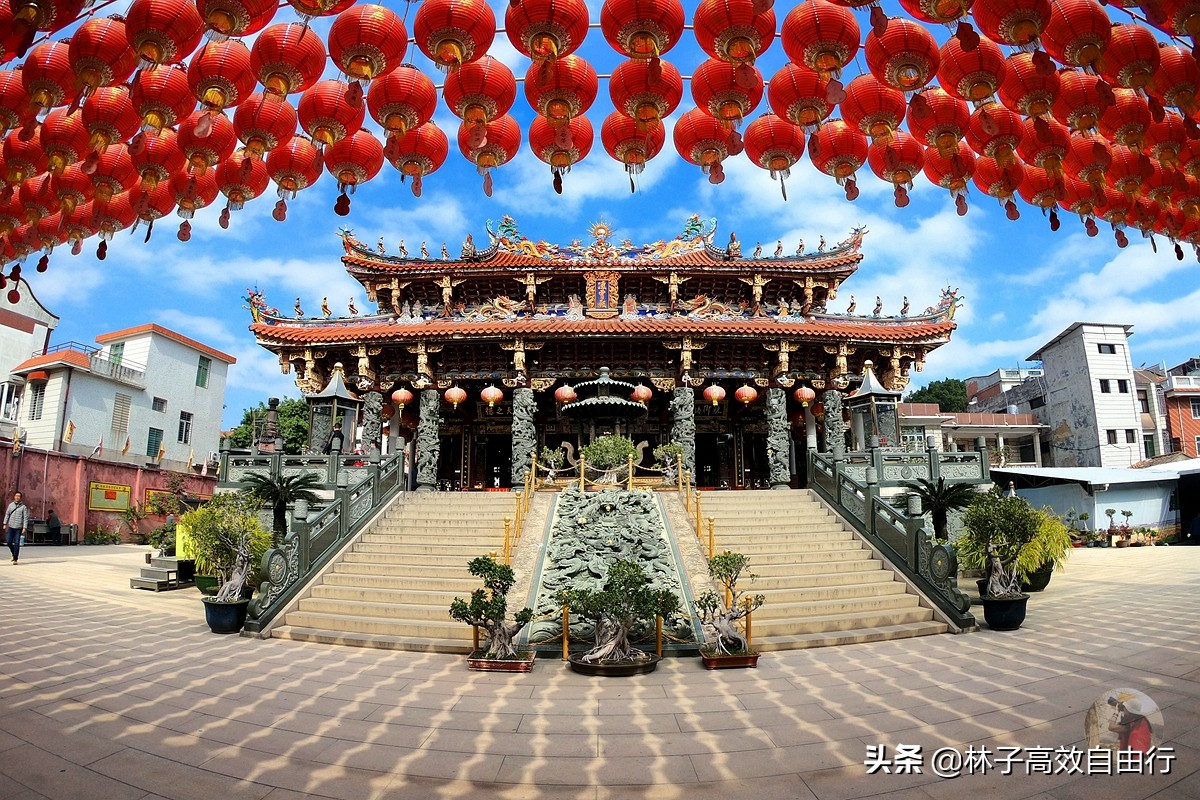 福建特色旅游路线：泉州市惠安县3日自驾精华路线攻略