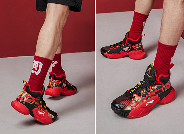 李宁最被低估的篮球鞋，除了韦德之道，这6款颜值性能不输Nike