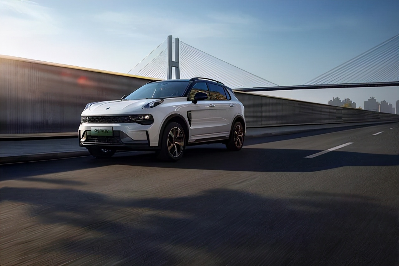 领克01 phev你一定不能错过