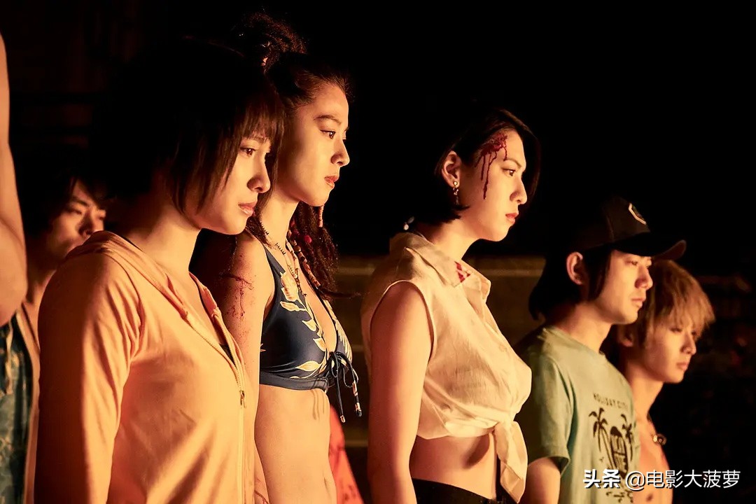 《弥留之国的爱丽丝》网飞爆仓！它与《鱿鱼游戏》比到底差在哪？