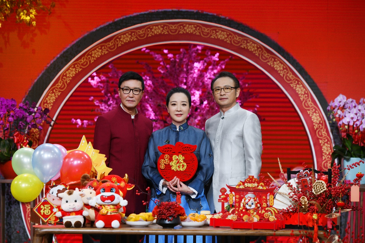 喜剧界“神仙开会”北京台春晚语言类节目持续“爆梗”