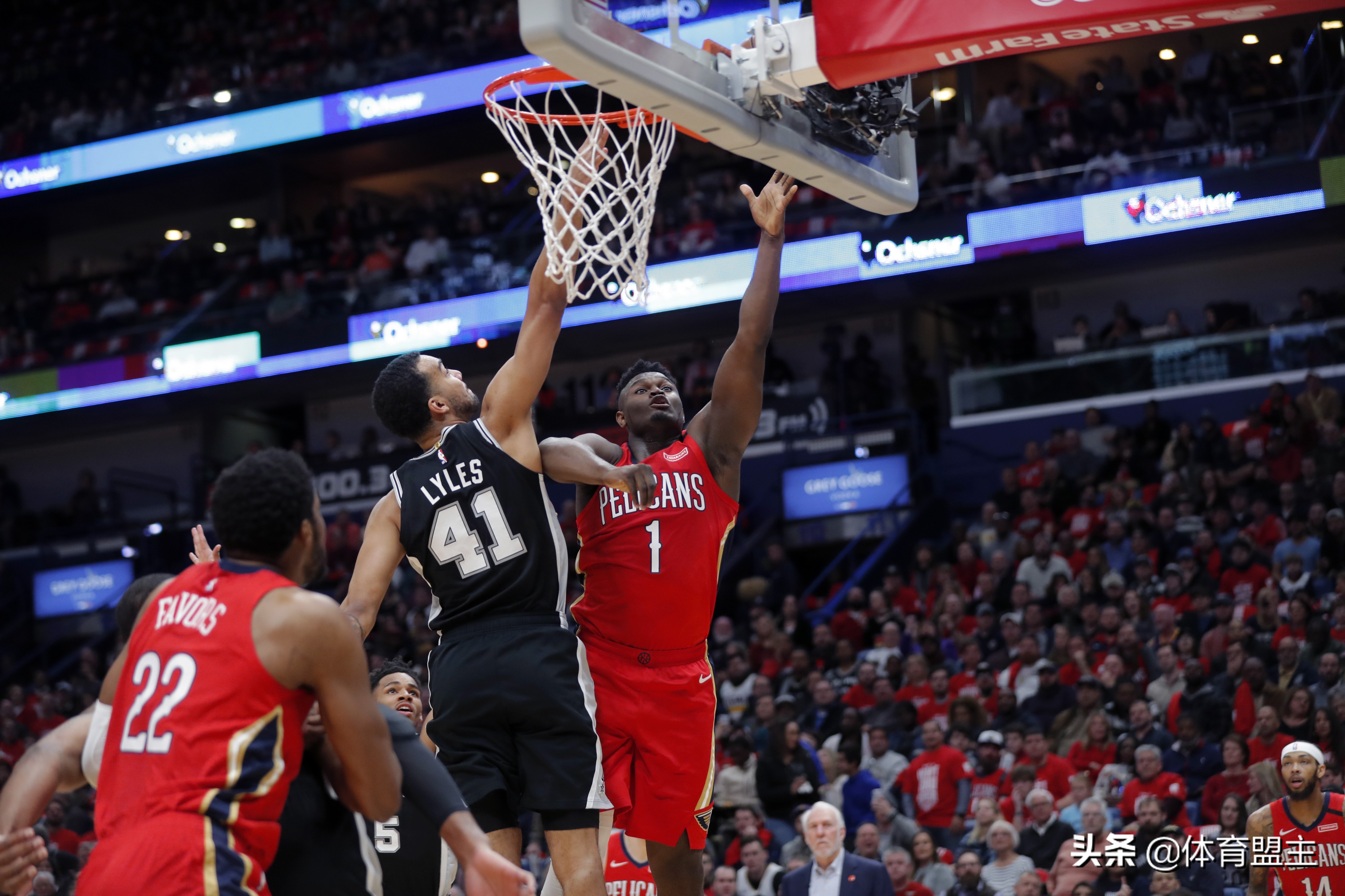 锡安为什么上了nba(3节只得到5分，另外还有5次失误，这就是锡安当选状元的原因)