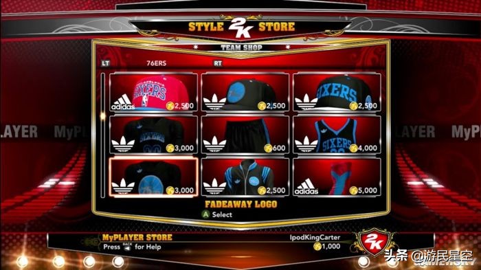 nba2k为什么没有剧情(实现篮球梦？带你走过十载《NBA 2K》生涯模式)