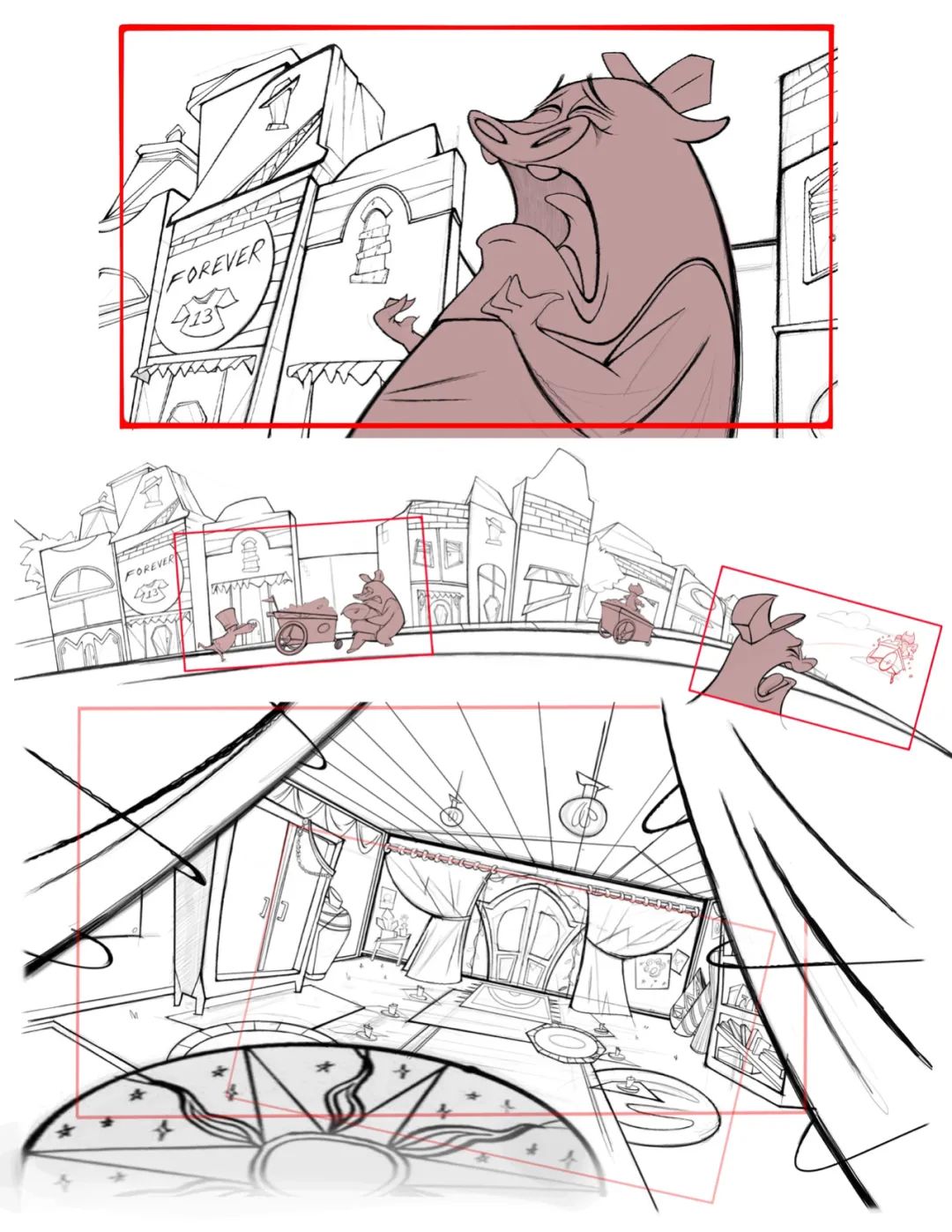 一次性解读21Fall谢尔丹学院动画本科申请要求