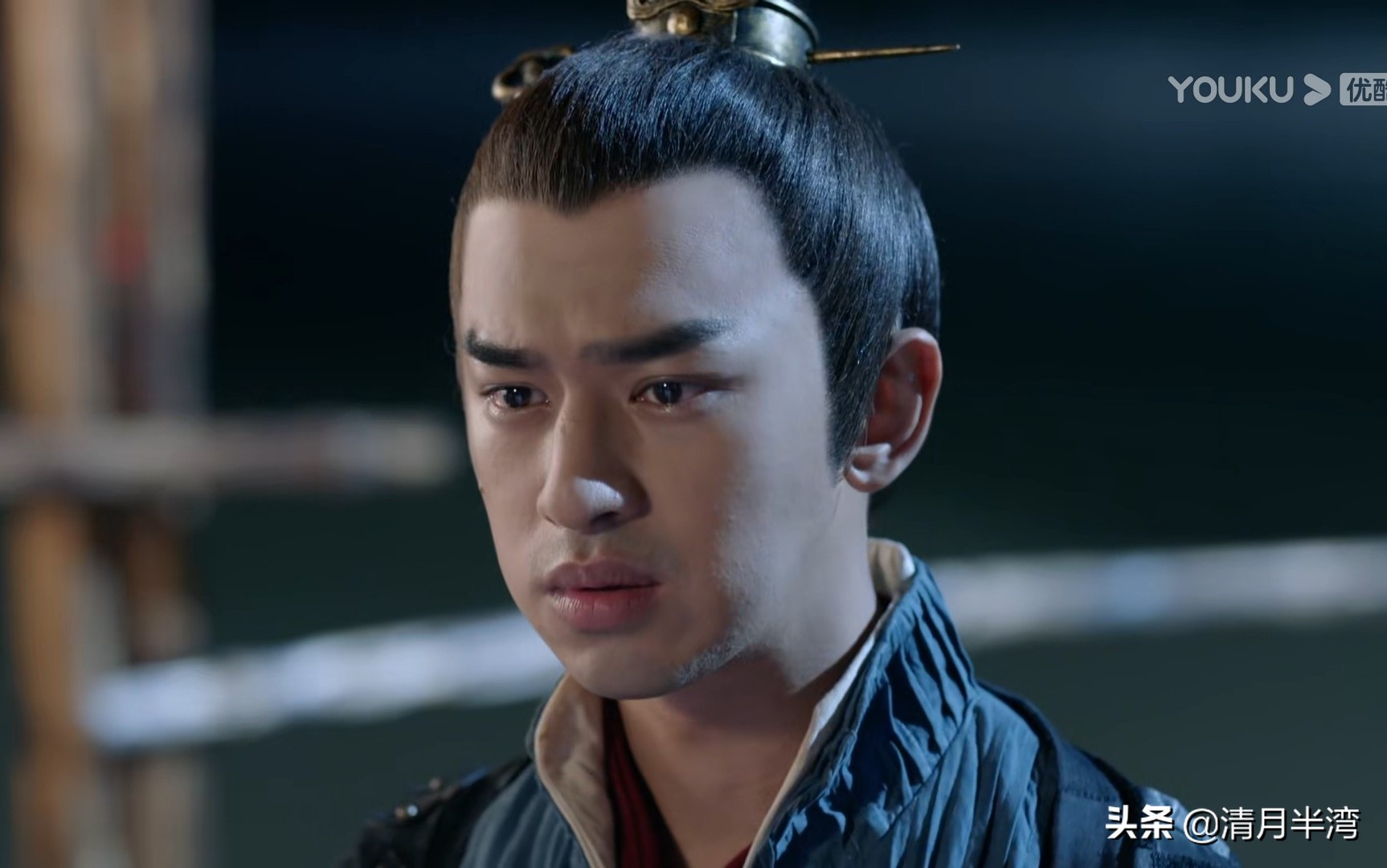 碰到内娱古装就翻车?这7位台湾男演员,一个比一个视觉灾难
