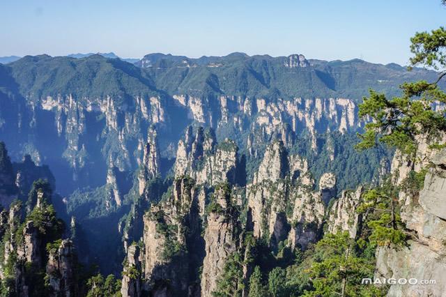 中国10大旅游景点排行榜中国最有名的景点有哪些