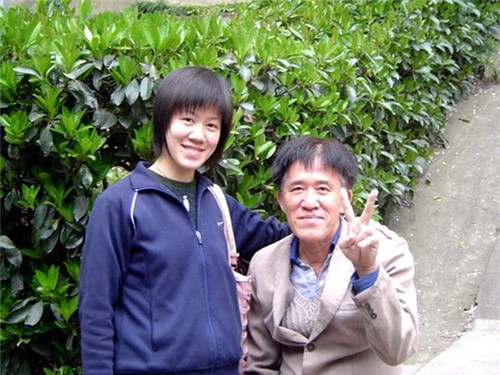 武汉爸爸大学（黄来女）