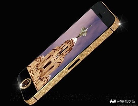 世界之巅！盘点全球最昂贵的十大手机，谁是真正的王者？