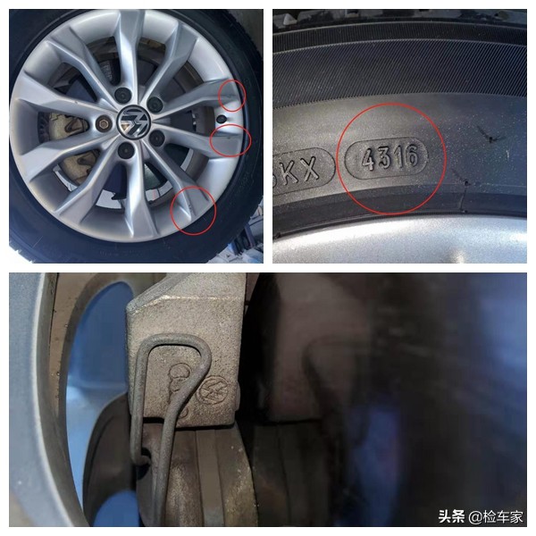天窗漏水，更换过变速箱，这台高尔夫6万块能不能买？