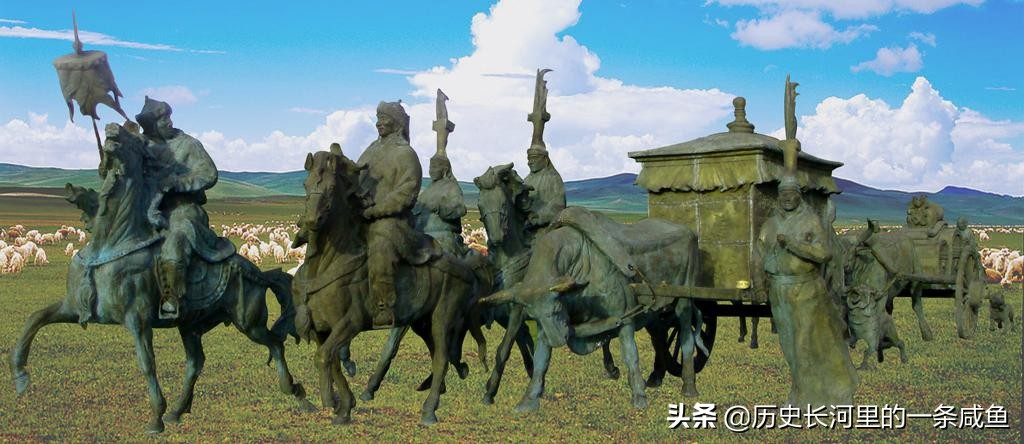 成吉思汗为什么那么强大！第十课 蒙古族的兴起与元朝建立教学设计