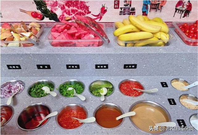 北京餐飲業的美食自助餐廳，新老交替，特色化性價比高成為新寵