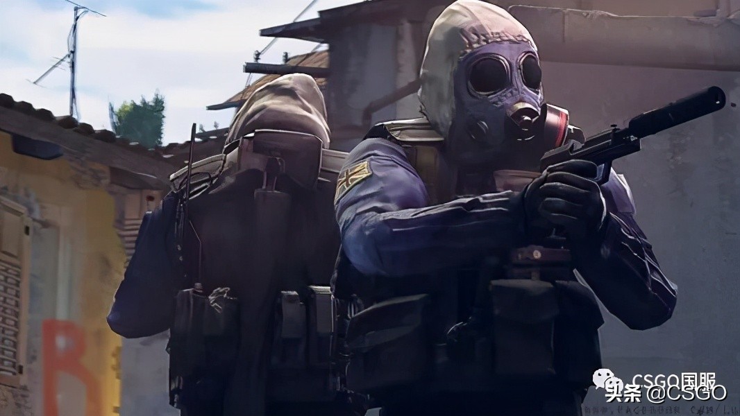 「CSGO杂谈」为什么有些老哥喜欢开麦放歌？