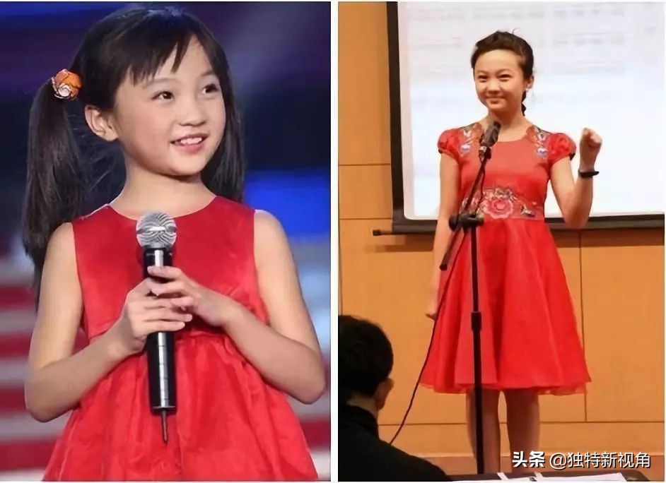 林妙可杨沛宜近况大不同：一个备受争议，一个顶级学霸