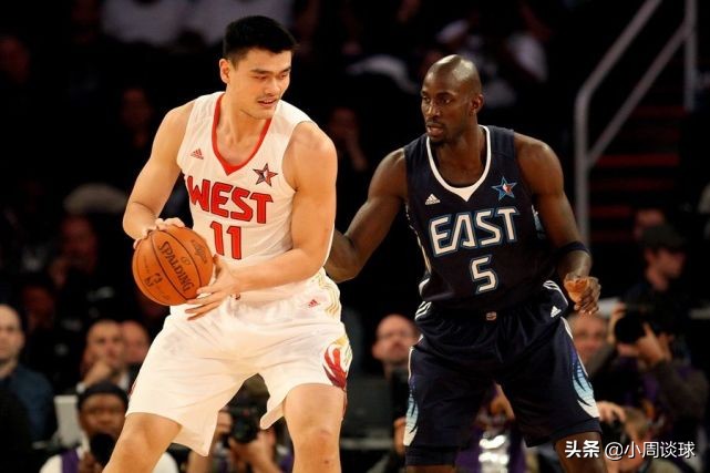 姚明为什么在nba地位高(姚明在NBA的历史地位有多高，你知道吗？)