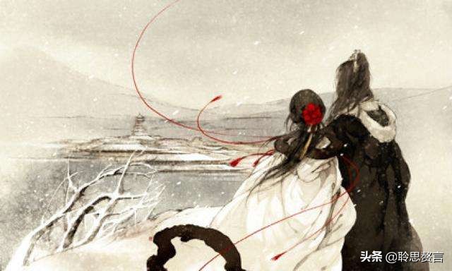 写悔恨的诗词精选二十二首 如今悔恨将何益，肠断千休与万休