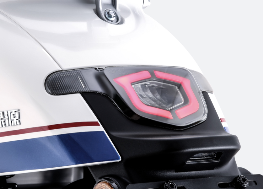 绿源Moda3评测：最大续航110公里，性能不输125cc摩托车