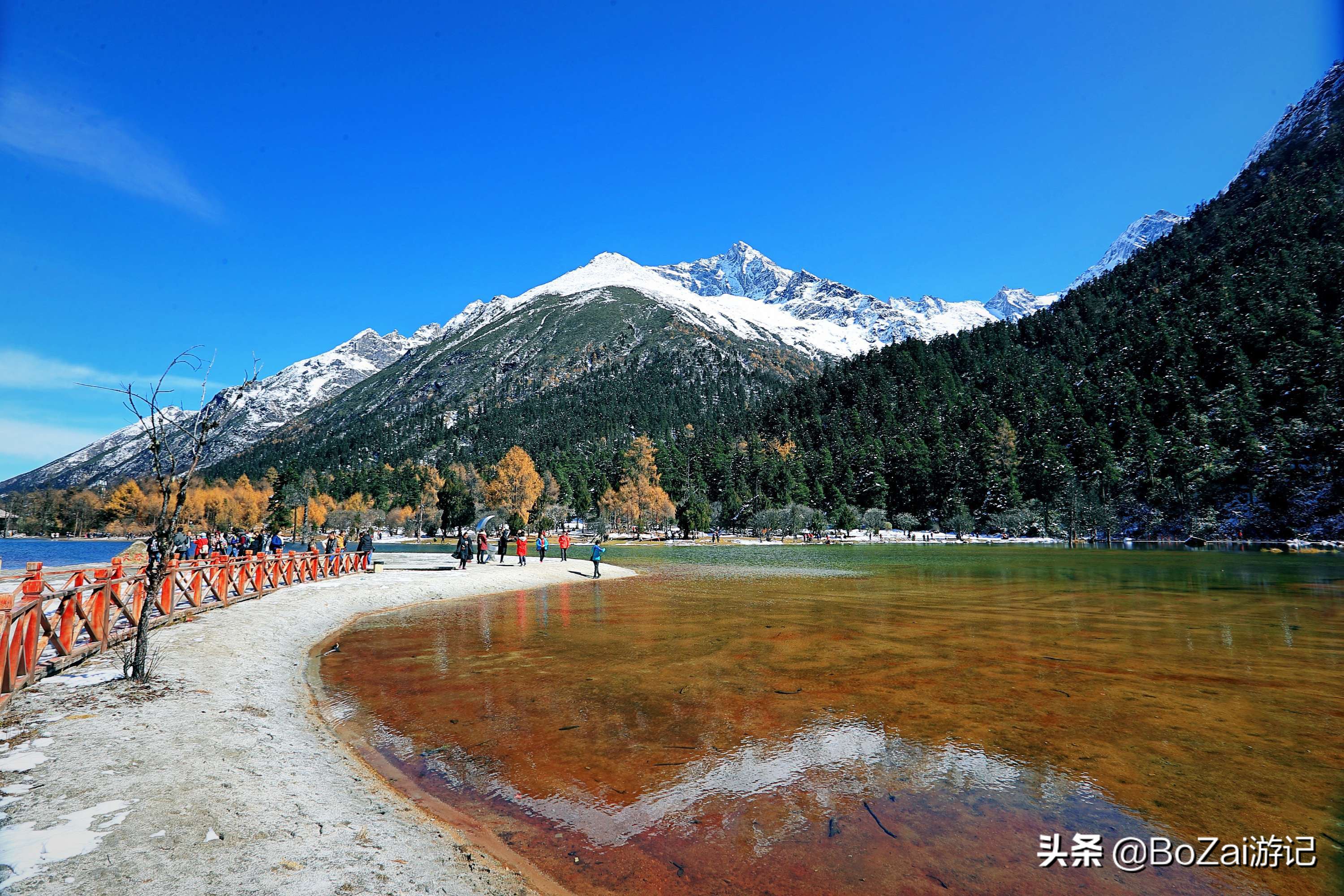 到四川阿坝旅游不能错过的19个景点，你去过几个？最爱哪个景点
