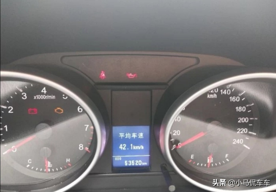 别再傻傻的看工信部数据了，众车主告诉你哈弗H6的真实油耗